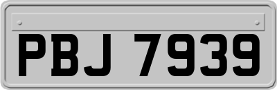 PBJ7939