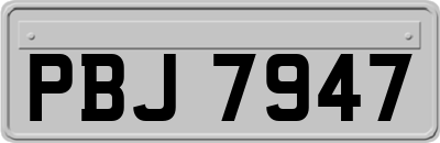 PBJ7947