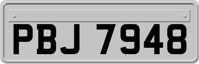 PBJ7948