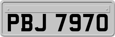 PBJ7970