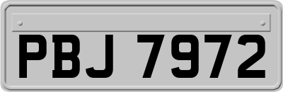 PBJ7972