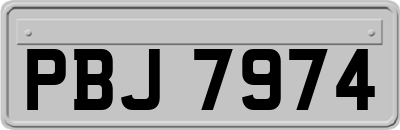 PBJ7974