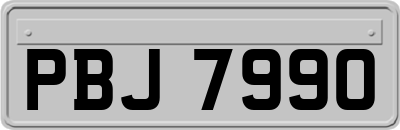 PBJ7990