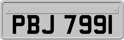 PBJ7991