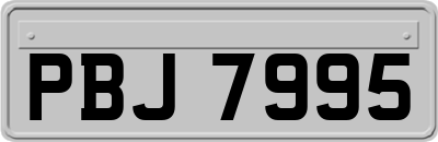 PBJ7995