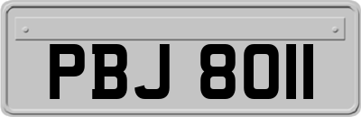 PBJ8011