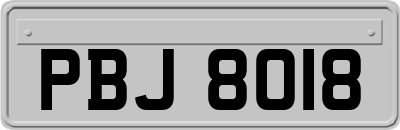 PBJ8018