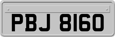 PBJ8160