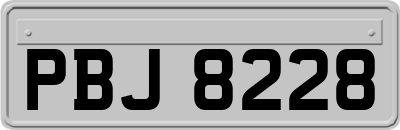 PBJ8228