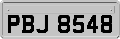 PBJ8548