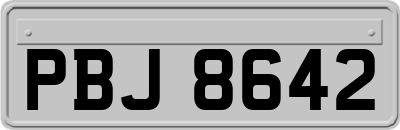 PBJ8642