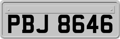 PBJ8646