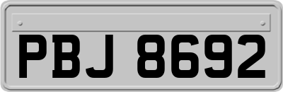 PBJ8692