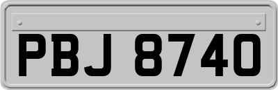 PBJ8740