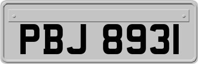 PBJ8931