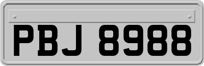 PBJ8988