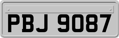 PBJ9087