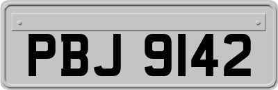 PBJ9142