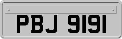 PBJ9191