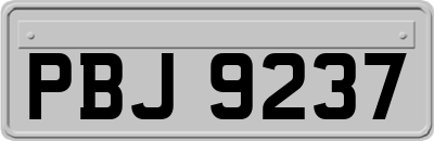 PBJ9237