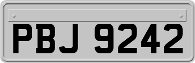 PBJ9242