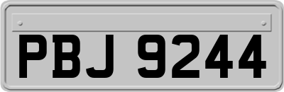 PBJ9244