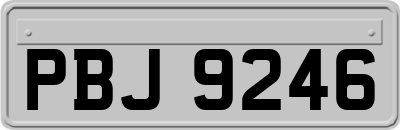 PBJ9246