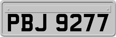 PBJ9277