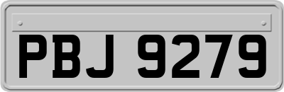 PBJ9279