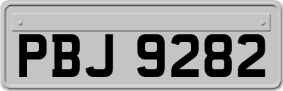 PBJ9282