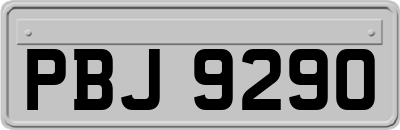 PBJ9290