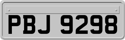 PBJ9298