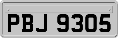 PBJ9305