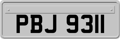 PBJ9311