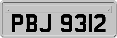 PBJ9312