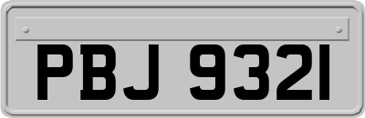 PBJ9321