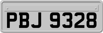 PBJ9328