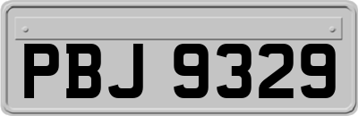 PBJ9329