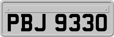 PBJ9330