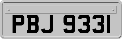 PBJ9331