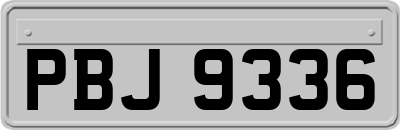 PBJ9336