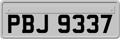 PBJ9337