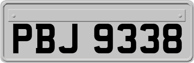 PBJ9338