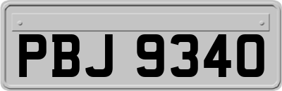 PBJ9340