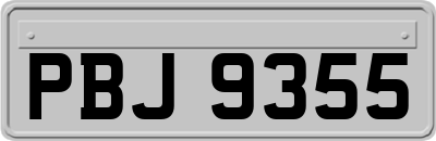 PBJ9355