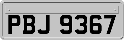 PBJ9367