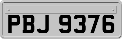 PBJ9376