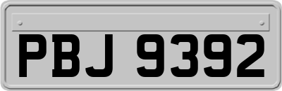 PBJ9392