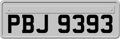 PBJ9393