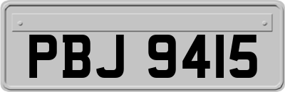 PBJ9415